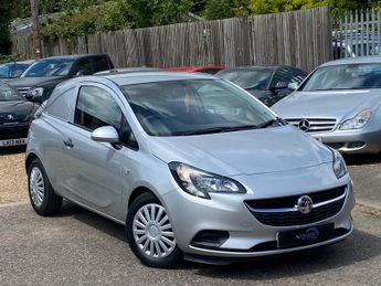 Vauxhall Corsa 1.3 CDTi ecoFLEX FWD L1 H1 (s/s) 3dr Start/Stop