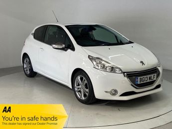 Peugeot 208 1.4 HDi Allure Euro 5 3dr