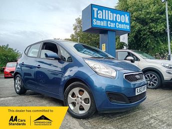 Kia Venga 1.4 CRDi 2 Euro 5 5dr