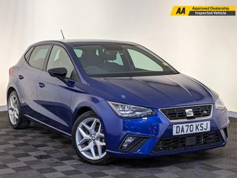 SEAT Ibiza 1.0 TSI FR Euro 6 (s/s) 5dr