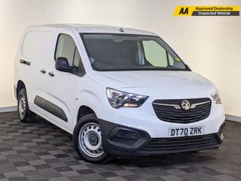 Vauxhall Combo 1.5 Turbo D 2300 Dynamic L2 H1 Euro 6 4dr