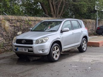 Toyota RAV4 2.2 D-4D XT4 4WD 5dr