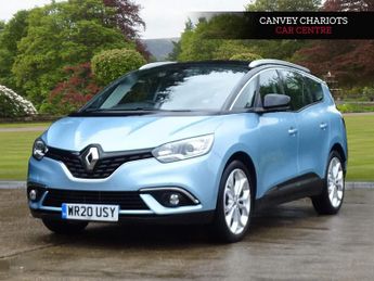 Renault Grand Scenic 1.3 TCe Iconic Euro 6 (s/s) 5dr