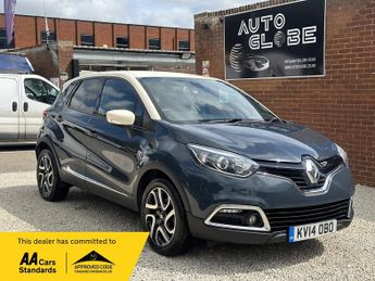 Renault Captur 1.5 dCi ENERGY Dynamique S MediaNav Euro 5 (s/s) 5dr