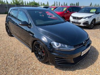 Volkswagen Golf TDi 2.0 TDI BlueMotion Tech GTD Euro 6 (s/s) 5dr