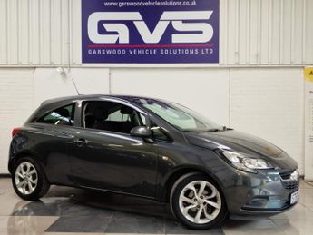 Vauxhall Corsa 1.4i ecoTEC Sport Euro 6 3dr