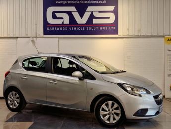 Vauxhall Corsa 1.4i ecoFLEX Design Euro 6 5dr