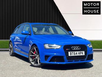 Audi RS4 4.2 FSI V8 Nogaro S Tronic quattro Euro 5 5dr