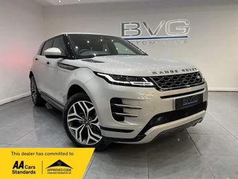 Land Rover Range Rover Evoque 2.0 D240 R-Dynamic HSE Auto 4WD Euro 6 (s/s) 5dr