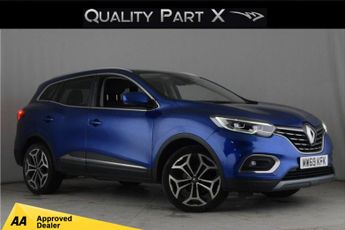 Renault Kadjar 1.5 Blue dCi GT Line EDC Euro 6 (s/s) 5dr