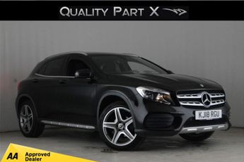 Mercedes GLA 1.6 GLA200 AMG Line Euro 6 (s/s) 5dr