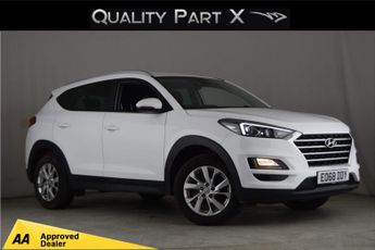 Hyundai Tucson 1.6 GDi SE Nav Euro 6 (s/s) 5dr