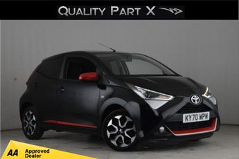 Toyota AYGO 1.0 VVT-i x-trend Euro 6 5dr