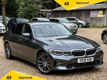 BMW 320 2.0 320d Sport Euro 6 (s/s) 4dr