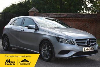 Mercedes A Class 1.5 A180 CDI Sport Euro 5 (s/s) 5dr