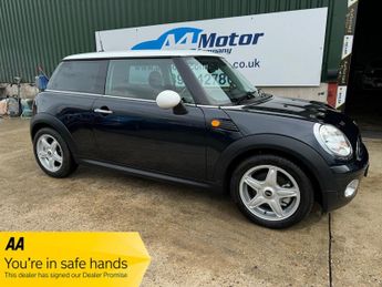 MINI Hatch 1.6 Cooper Steptronic Euro 4 3dr