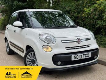 Fiat 500 1.4 Pop Star Euro 6 5dr