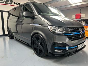 Volkswagen Transporter 2.0 TDI HIGHLINE COMBI EURO 6 150PS