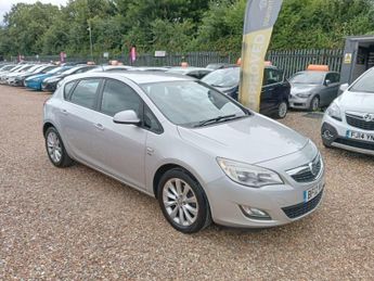 Vauxhall Astra 1.7 CDTi ecoFLEX Active Euro 5 5dr