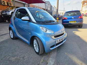 Smart ForTwo 0.8 CDI Passion SoftTouch Euro 5 2dr