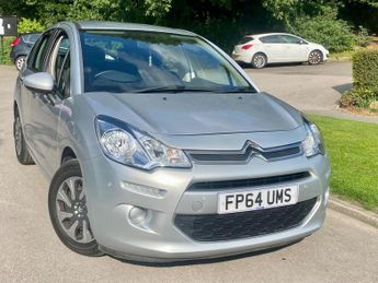 Citroen C3 1.4 e-HDi Airdream VTR+ ETG5 Euro 5 (s/s) 5dr