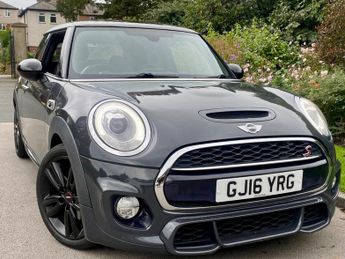 MINI Hatch 2.0 Cooper S Works Euro 6 (s/s) 3dr