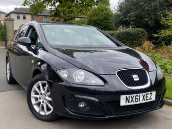 SEAT Leon 1.6 TDI CR SE Copa DSG Euro 5 5dr