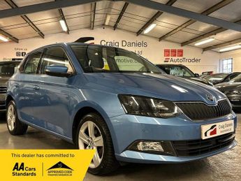 Skoda Fabia 1.0 TSI SE L Euro 6 (s/s) 5dr