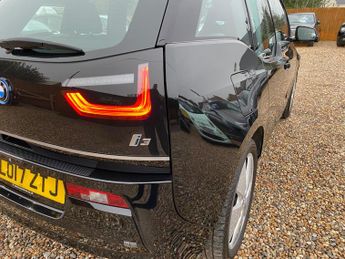 BMW i3 33kWh Auto Euro 6 (s/s) 5dr (Range Extender)