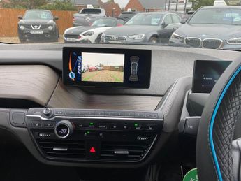 BMW i3 33kWh Auto Euro 6 (s/s) 5dr (Range Extender)