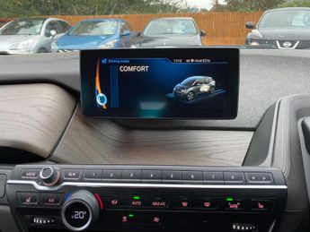 BMW i3 33kWh Auto Euro 6 (s/s) 5dr (Range Extender)