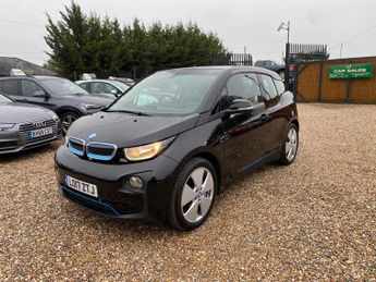 BMW i3 33kWh Auto Euro 6 (s/s) 5dr (Range Extender)