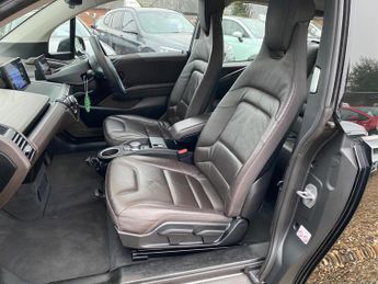 BMW i3 33kWh Auto Euro 6 (s/s) 5dr (Range Extender)