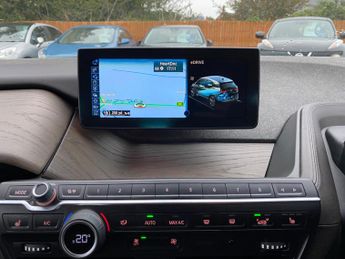 BMW i3 33kWh Auto Euro 6 (s/s) 5dr (Range Extender)