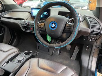 BMW i3 33kWh Auto Euro 6 (s/s) 5dr (Range Extender)