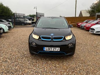 BMW i3 33kWh Auto Euro 6 (s/s) 5dr (Range Extender)