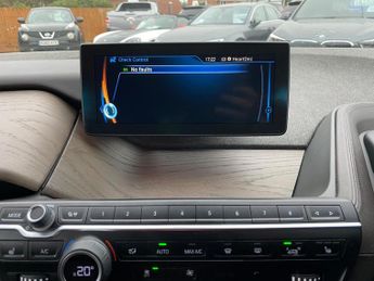 BMW i3 33kWh Auto Euro 6 (s/s) 5dr (Range Extender)