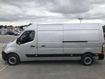 Vauxhall Movano 2.3 CDTi 3500 BiTurbo Edition FWD L3 H2 Euro 6 5dr