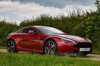 Aston Martin Vantage 4.7 V8 Sportshift II Euro 6 2dr