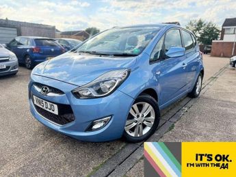 Hyundai IX20 1.4 Active Euro 5 5dr