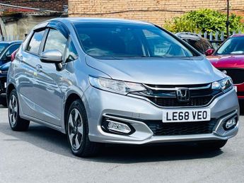 Honda Fit 1.5 Hatchback Hybrid Electric Euro 6 5DR