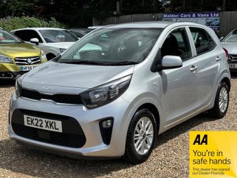 Kia Picanto 1.0 DPi 2 AMT Euro 6 (s/s) 5dr