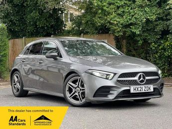 Mercedes A Class 1.3 A200 AMG Line 7G-DCT Euro 6 (s/s) 5dr