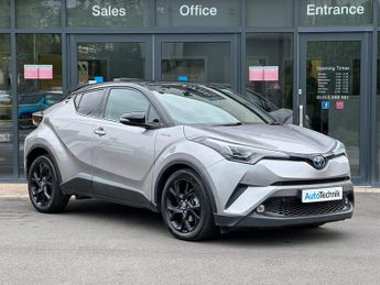 Toyota C-HR 1.8 VVT-h Dynamic CVT Euro 6 (s/s) 5dr