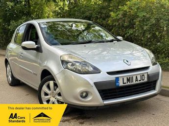 Renault Clio 1.2 TCe GT Line TomTom Euro 5 5dr