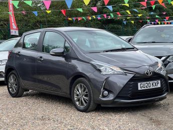 Toyota Yaris 1.5 VVT-i Icon Euro 6 5dr