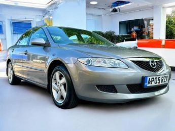 Mazda 6 2.0 TS2 4dr