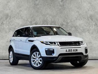 Land Rover Range Rover Evoque 2.0 TD4 SE Tech Auto 4WD Euro 6 (s/s) 5dr