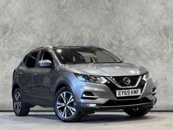 Nissan Qashqai 1.3 DIG-T N-Connecta Euro 6 (s/s) 5dr