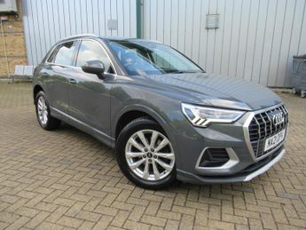 Audi Q3 2.0 TDI 35 Sport S Tronic Euro 6 (s/s) 5dr